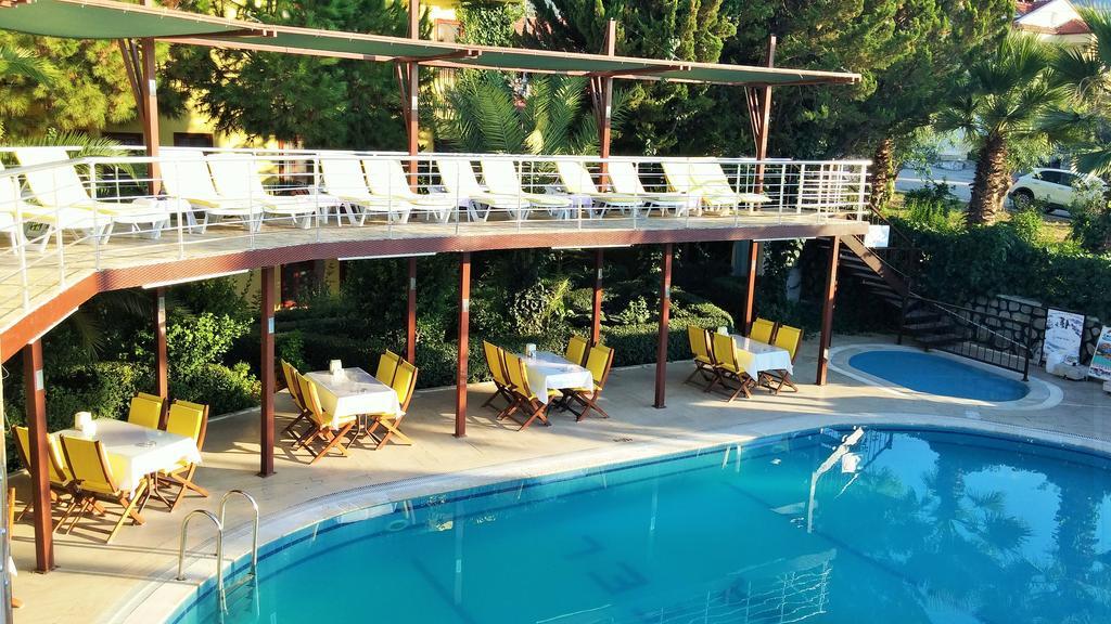 Ruya Hotel Oludeniz Exterior photo