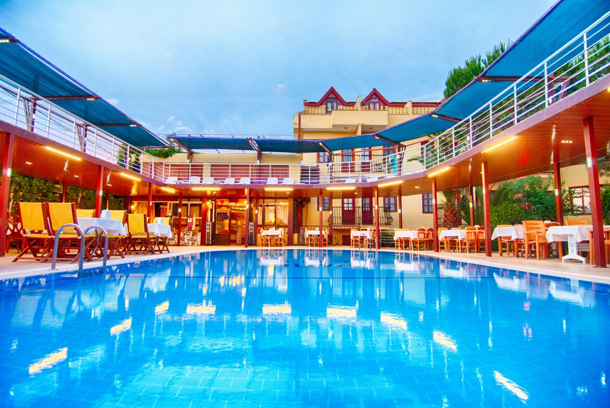 Ruya Hotel Oludeniz Exterior photo